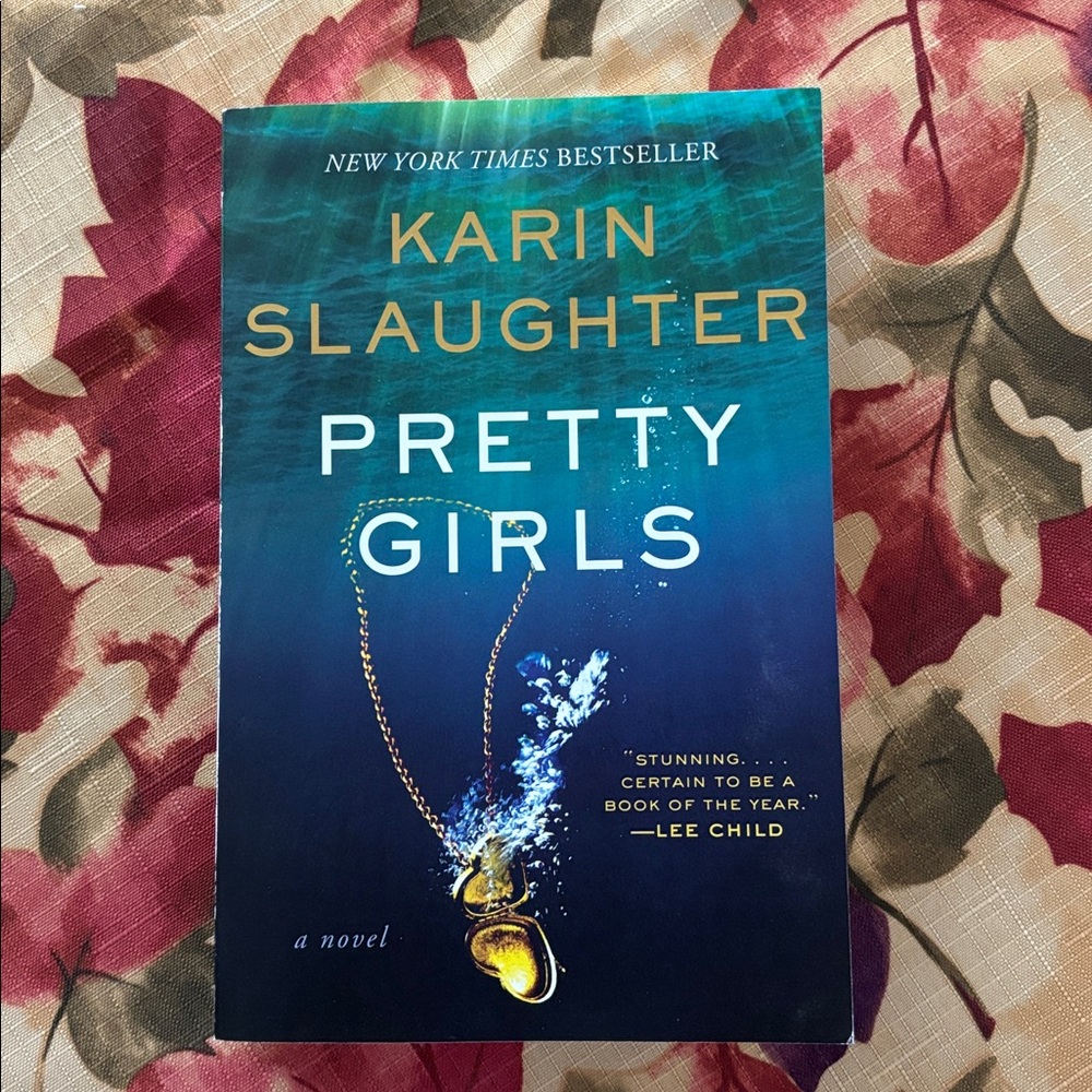 Pretty Girls by Karin Slaughter Book